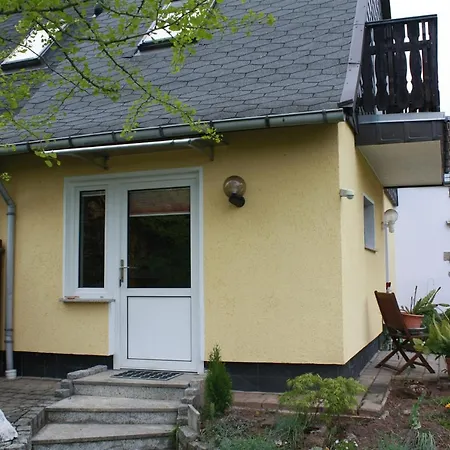 Apartamento Ferienwohnung Wittig