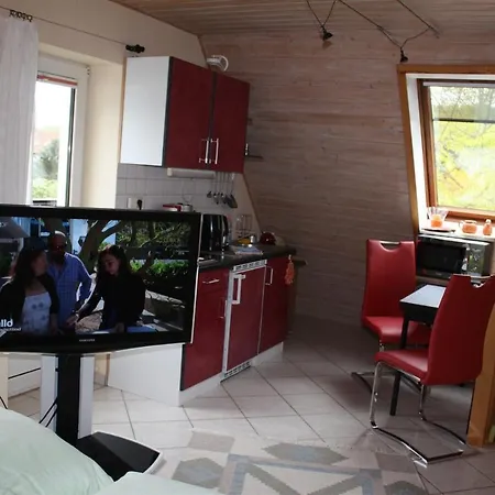 Apartamento Ferienwohnung Wittig *